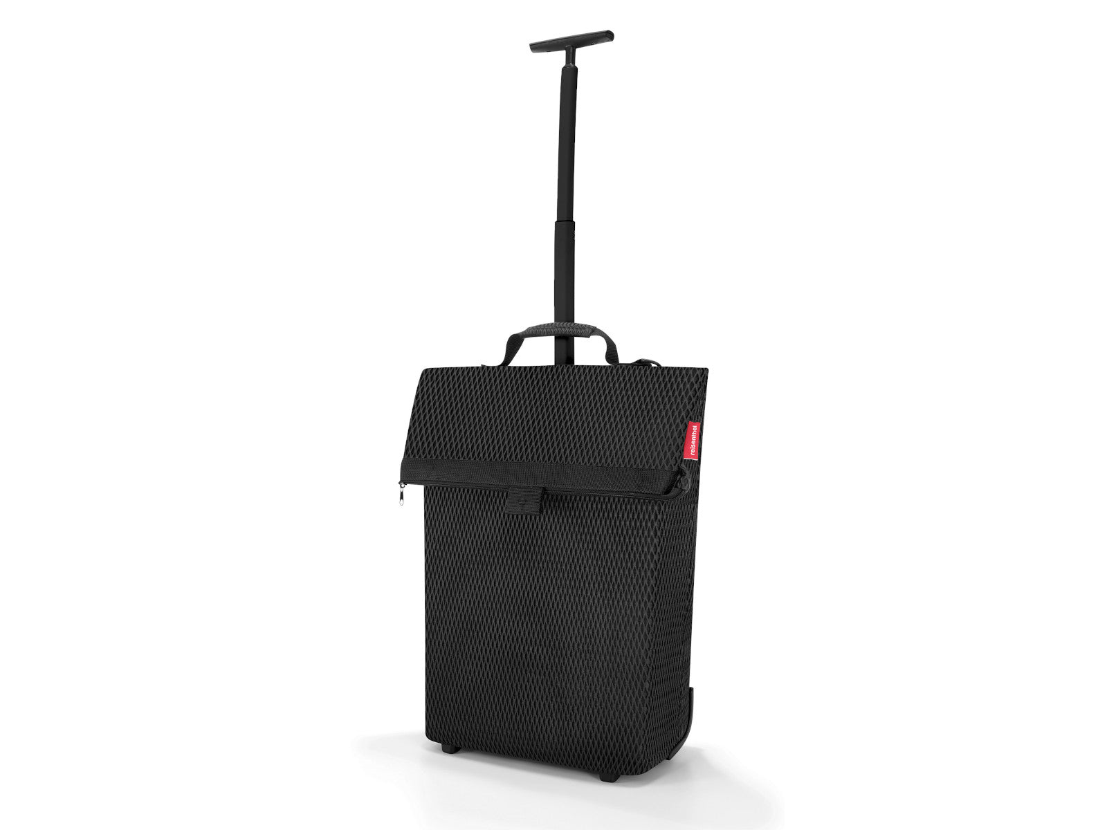 reisenthel trolley M mesh black Freisteller 2