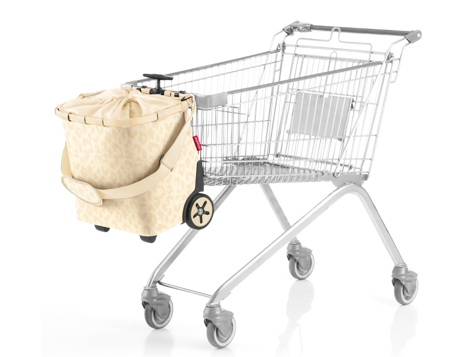 reisenthel carrycruiser leo vanilla - Produktbild 6
