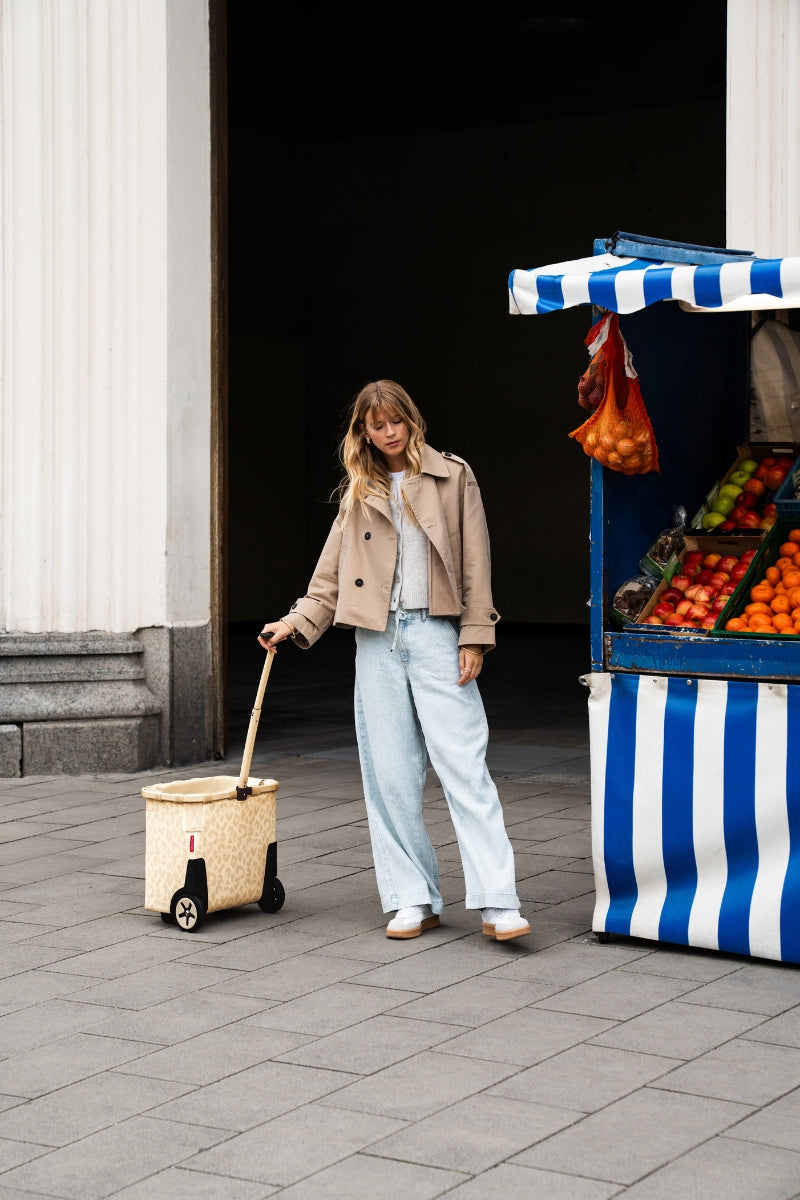 reisenthel carrycruiser leo vanilla - Produktbild 8