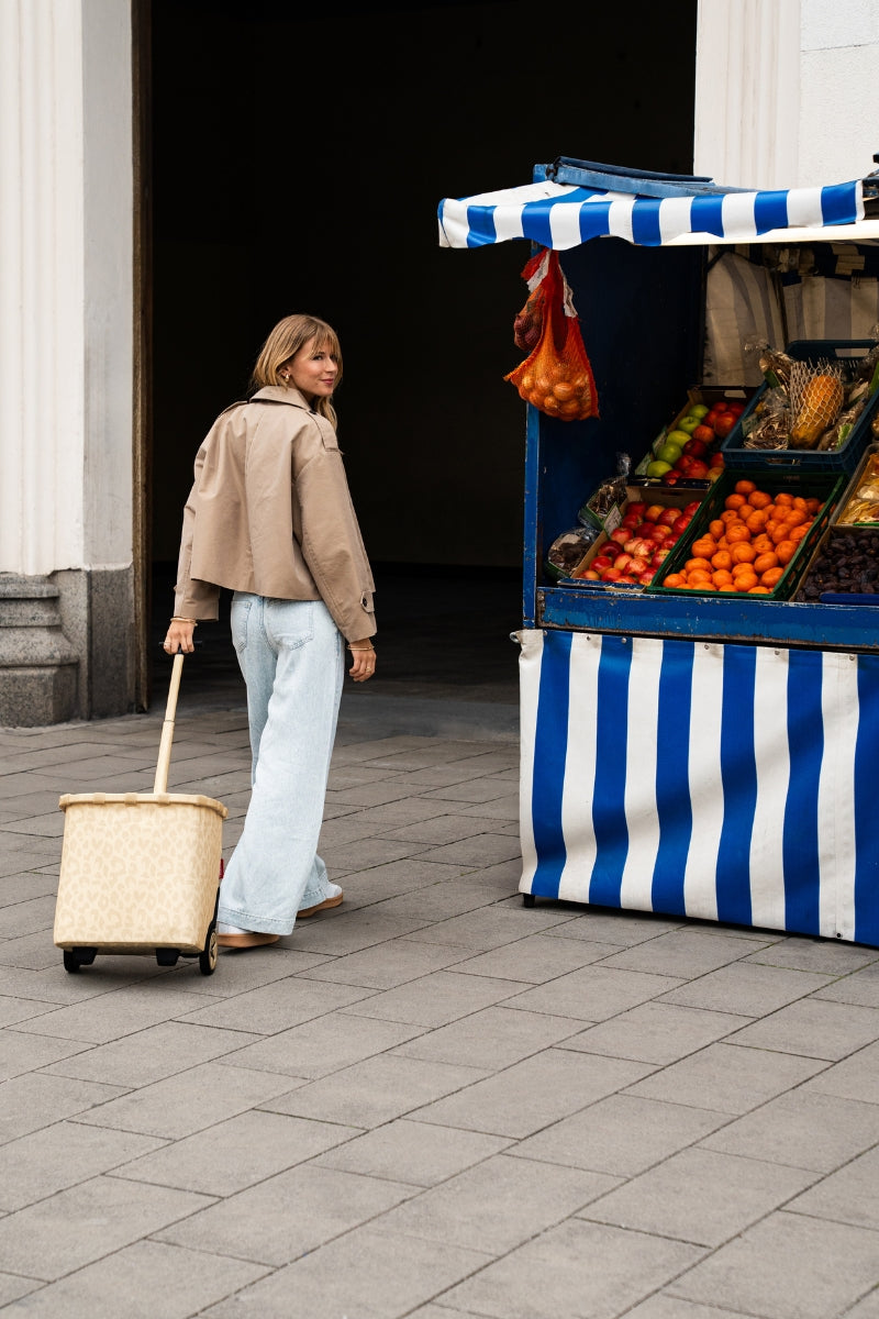 reisenthel carrycruiser leo vanilla - Produktbild 9