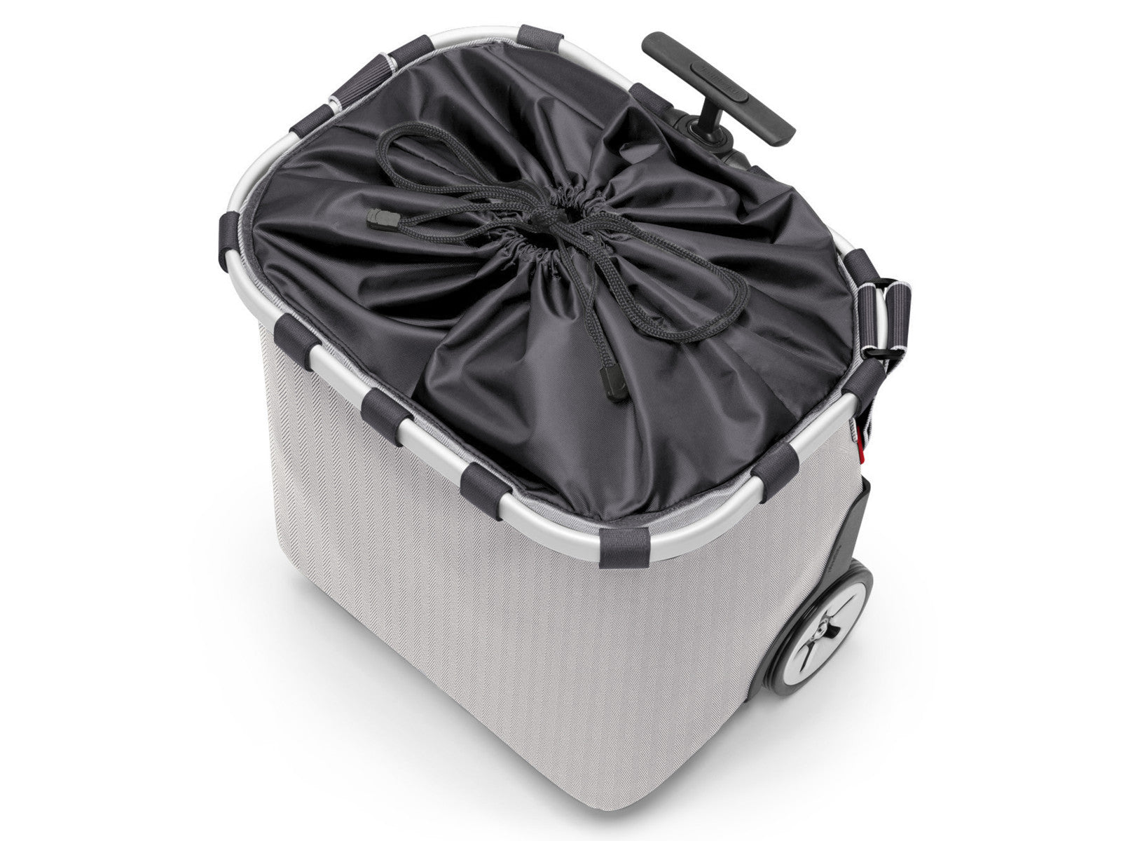 reisenthel carrycruiser herringbone grey Freisteller 5