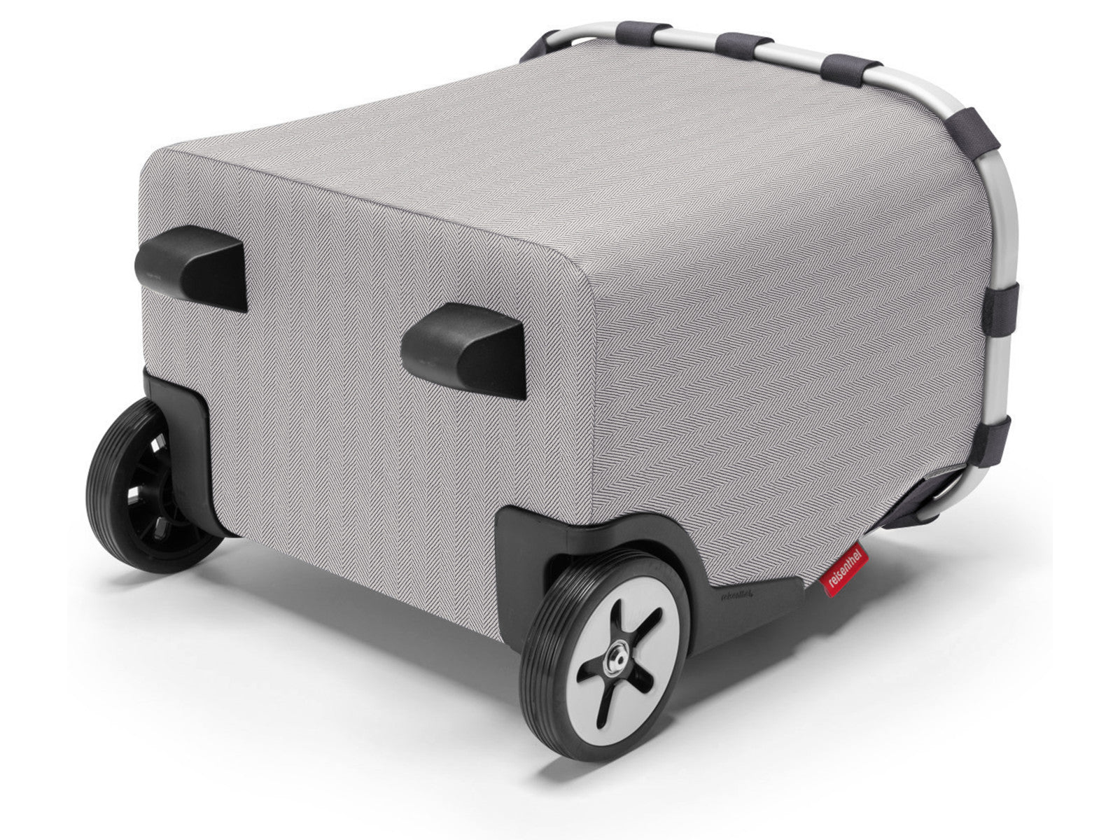 reisenthel carrycruiser herringbone grey Freisteller 6