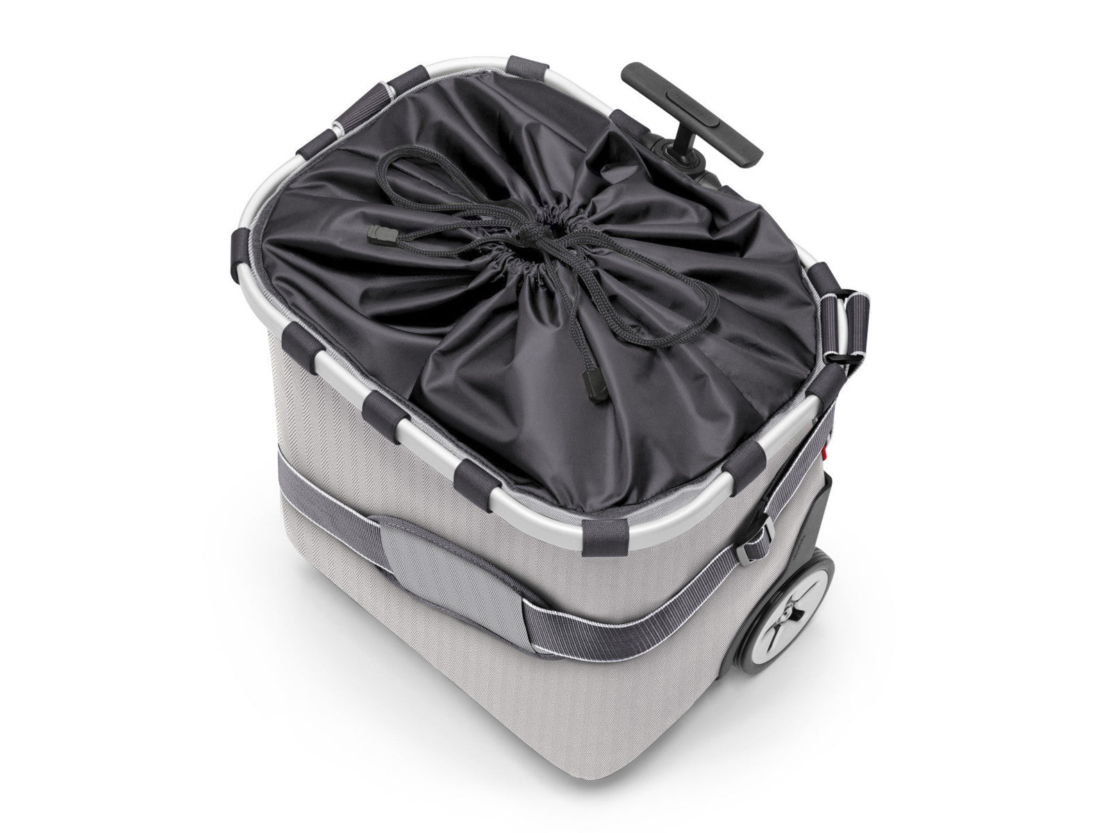 reisenthel carrycruiser herringbone grey Freisteller 4