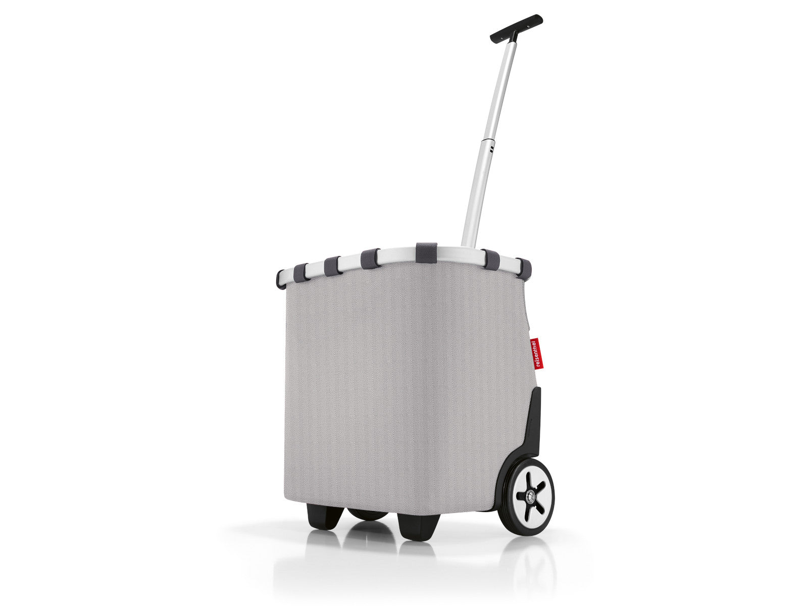 reisenthel carrycruiser herringbone grey Freisteller 2