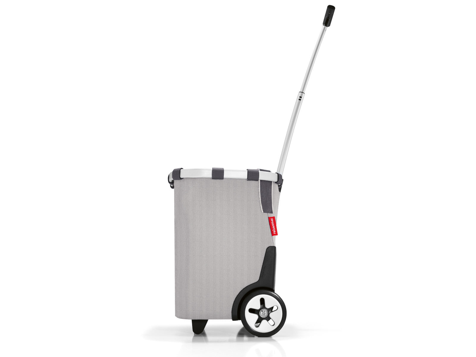 reisenthel carrycruiser herringbone grey Freisteller 3