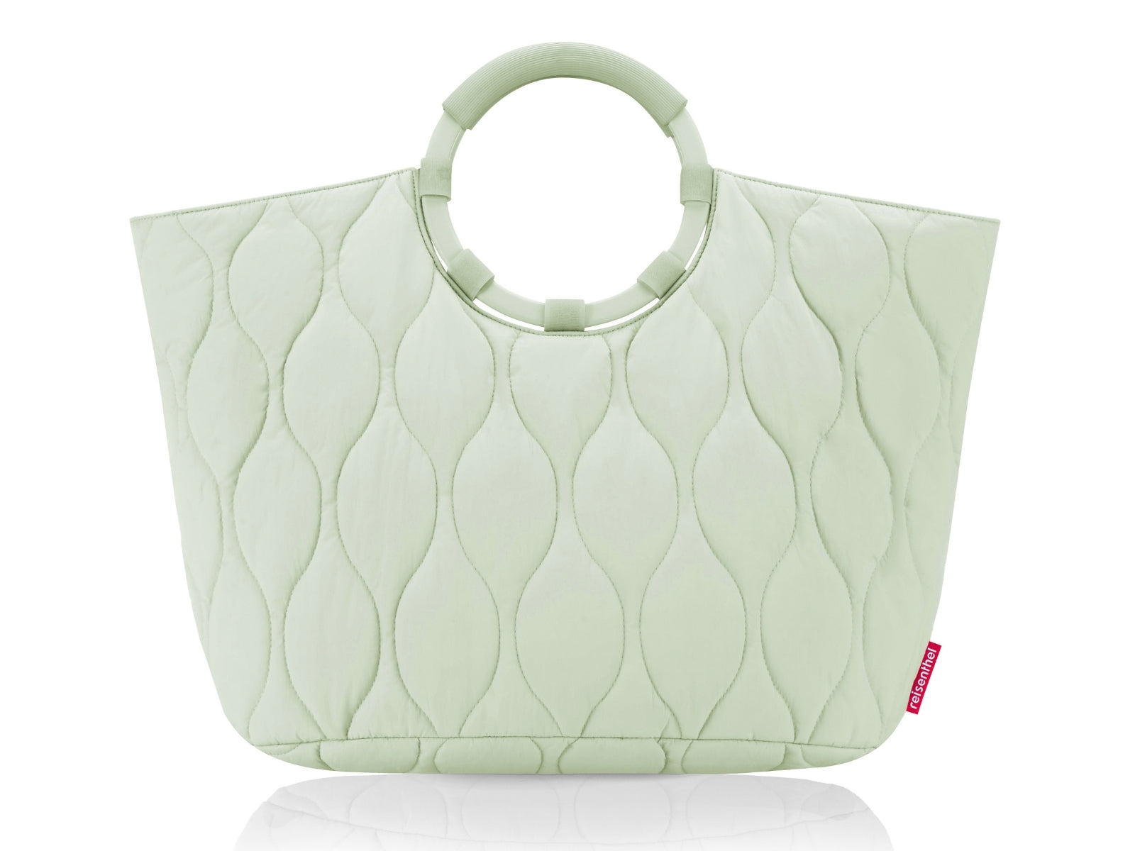 reisenthel loopbag hobo puffer iced matcha - Produktbild 1