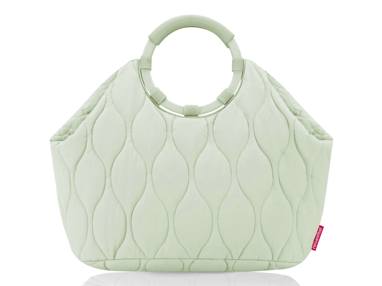 reisenthel loopbag hobo puffer iced matcha - Produktbild 2
