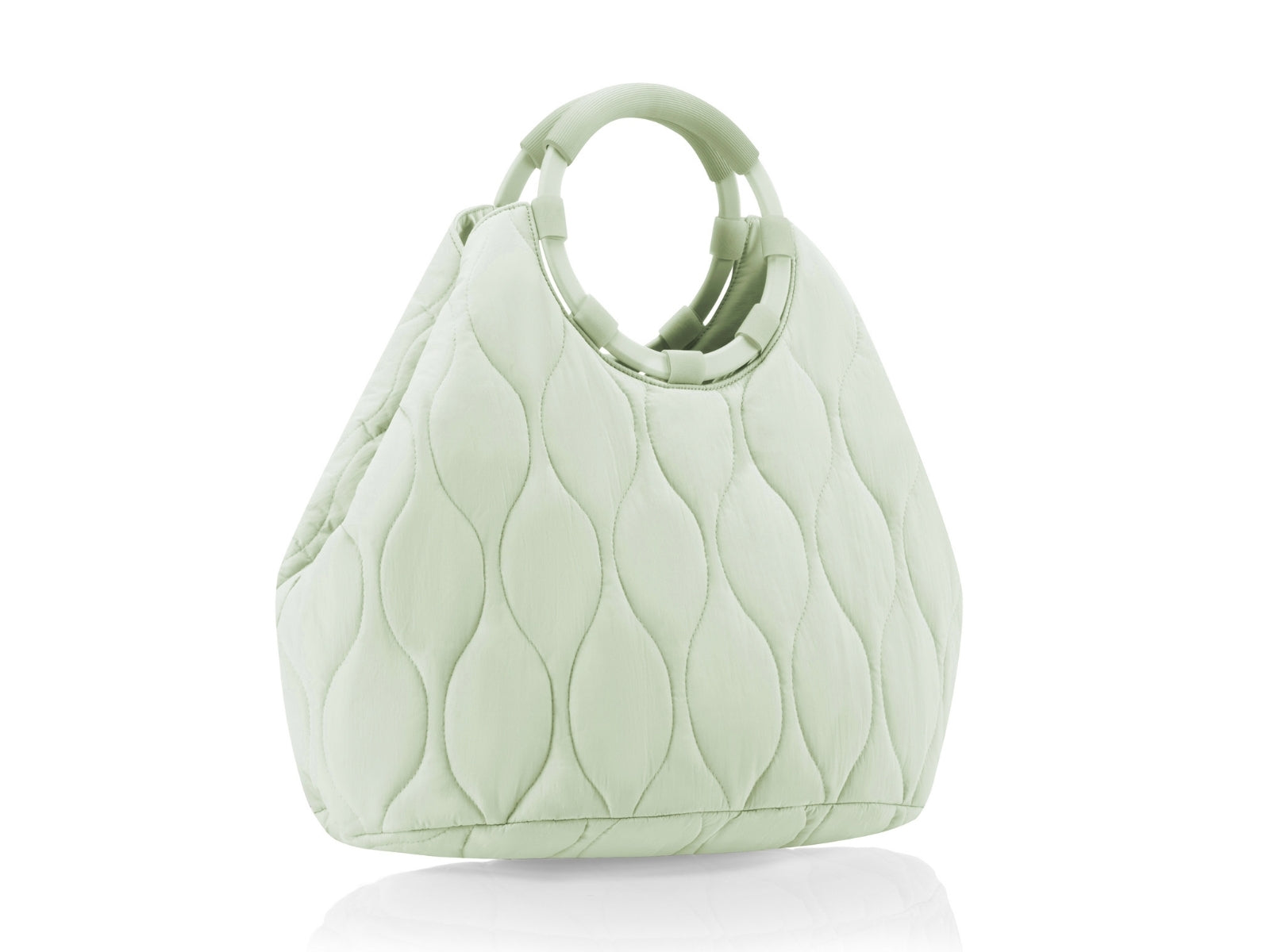 reisenthel loopbag hobo puffer iced matcha - Produktbild 3