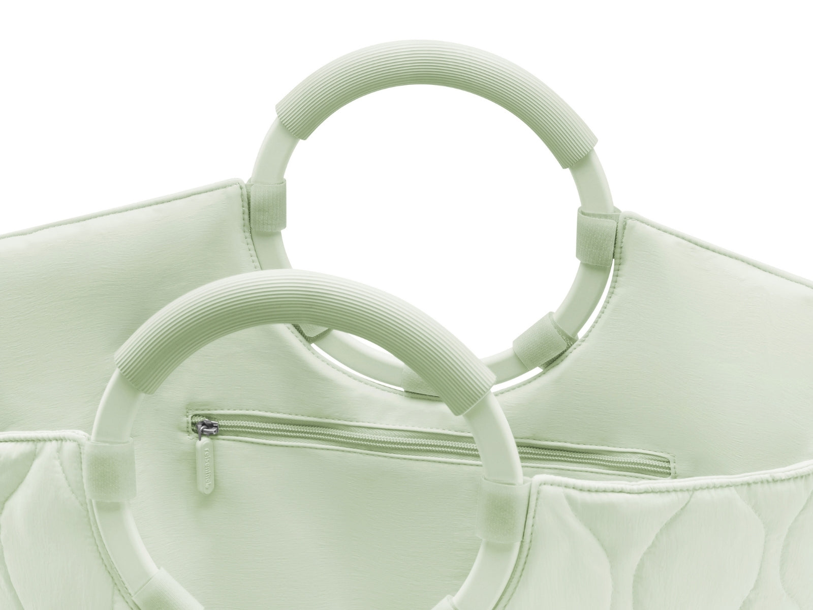 reisenthel loopbag hobo puffer iced matcha - Produktbild 4