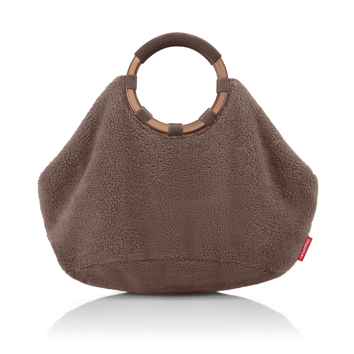 reisenthel loopbag hobo teddy chocolate - Produktbild 1