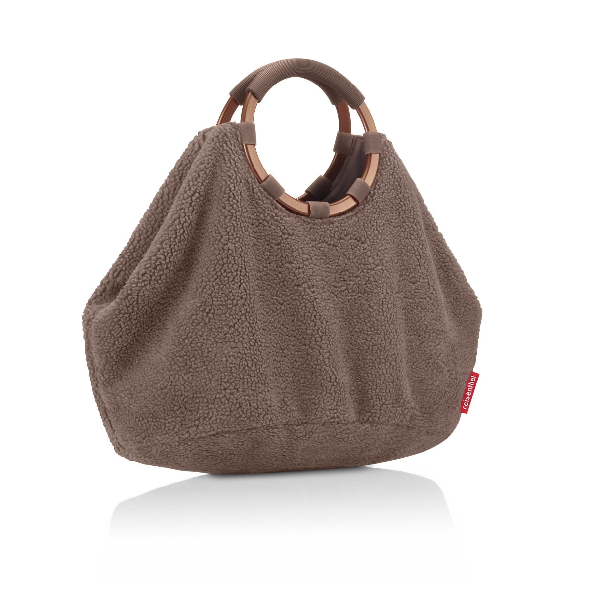 reisenthel loopbag hobo teddy chocolate - Produktbild 2