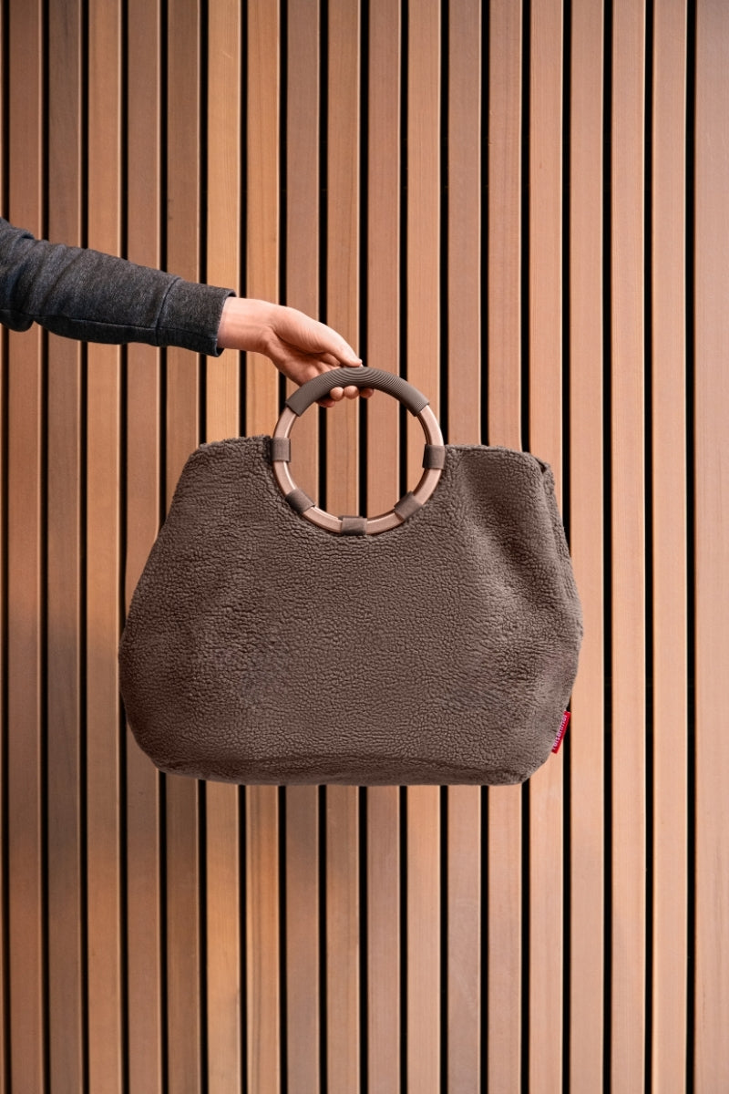 reisenthel loopbag hobo teddy chocolate - Produktbild 4
