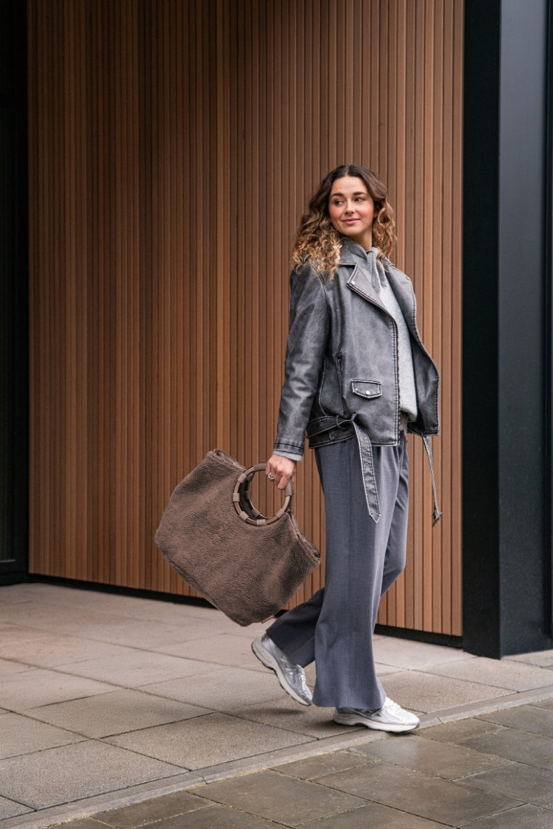 reisenthel loopbag hobo teddy chocolate - Produktbild 8