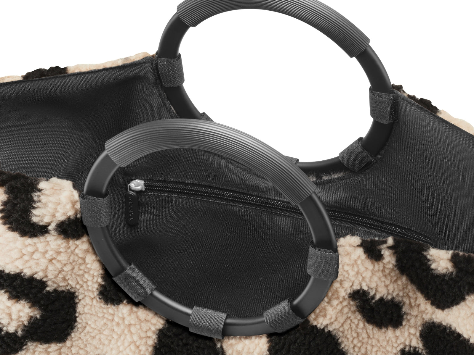 reisenthel loopbag hobo teddy leo cream - Produktbild 4