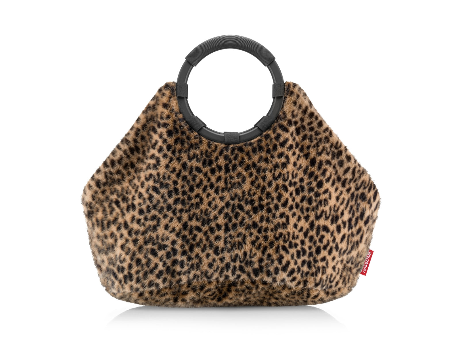 reisenthel loopbag hobo leo fake fur - Produktbild 1