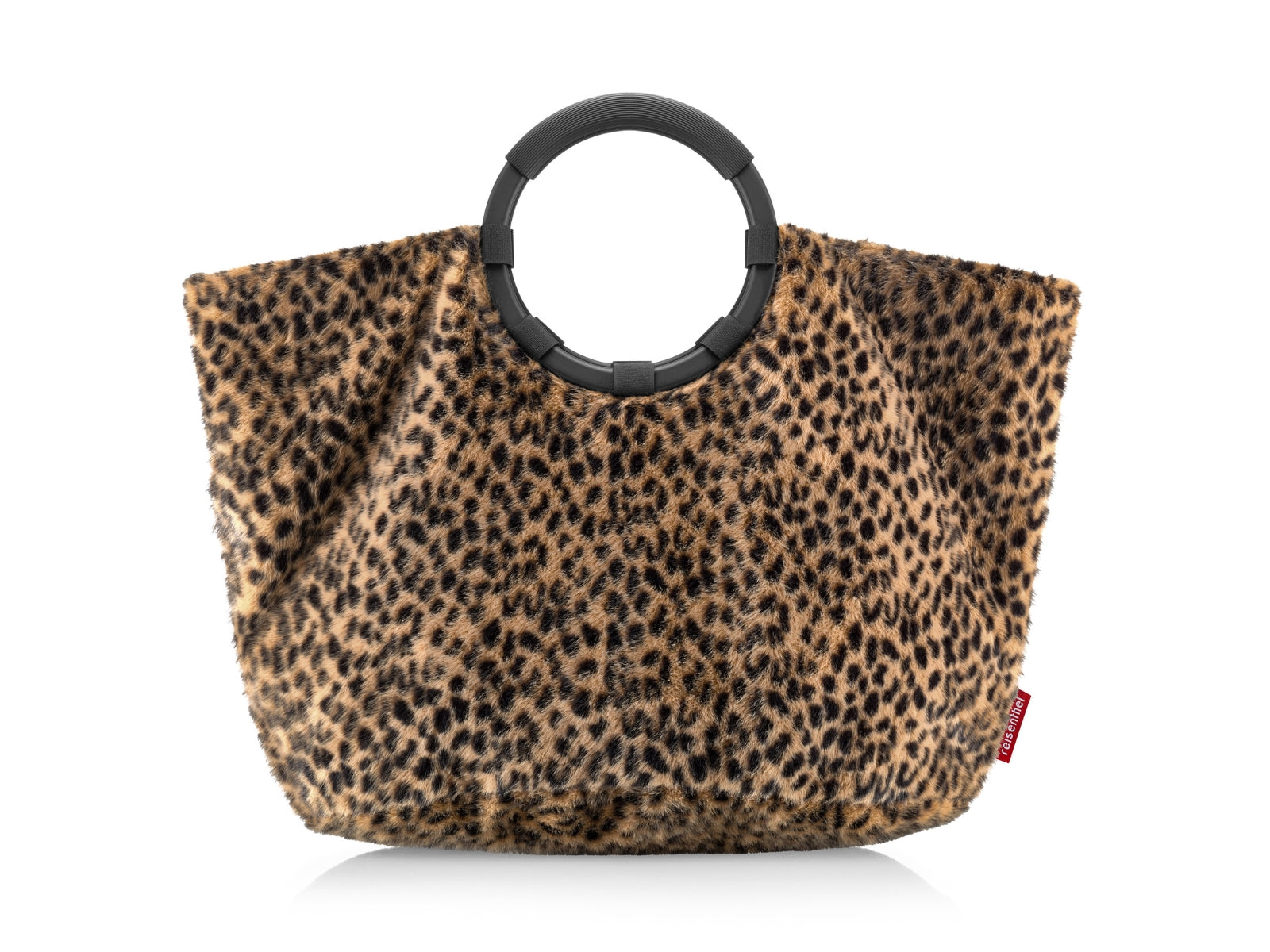 reisenthel loopbag hobo leo fake fur - Produktbild 2