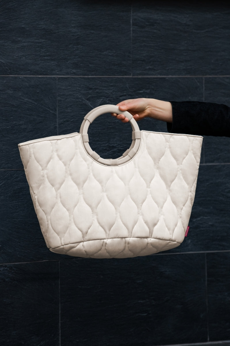 reisenthel loopbag hobo puffer stone - Produktbild 13
