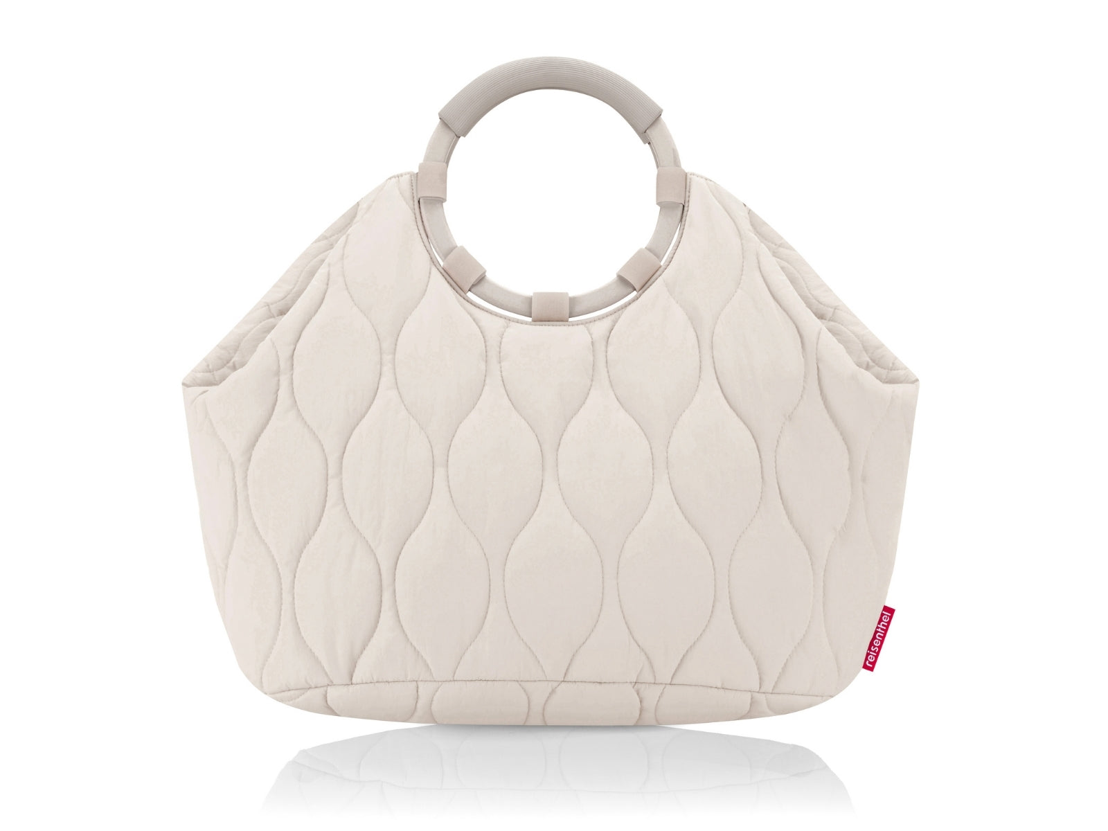 reisenthel loopbag hobo puffer stone - Produktbild 2