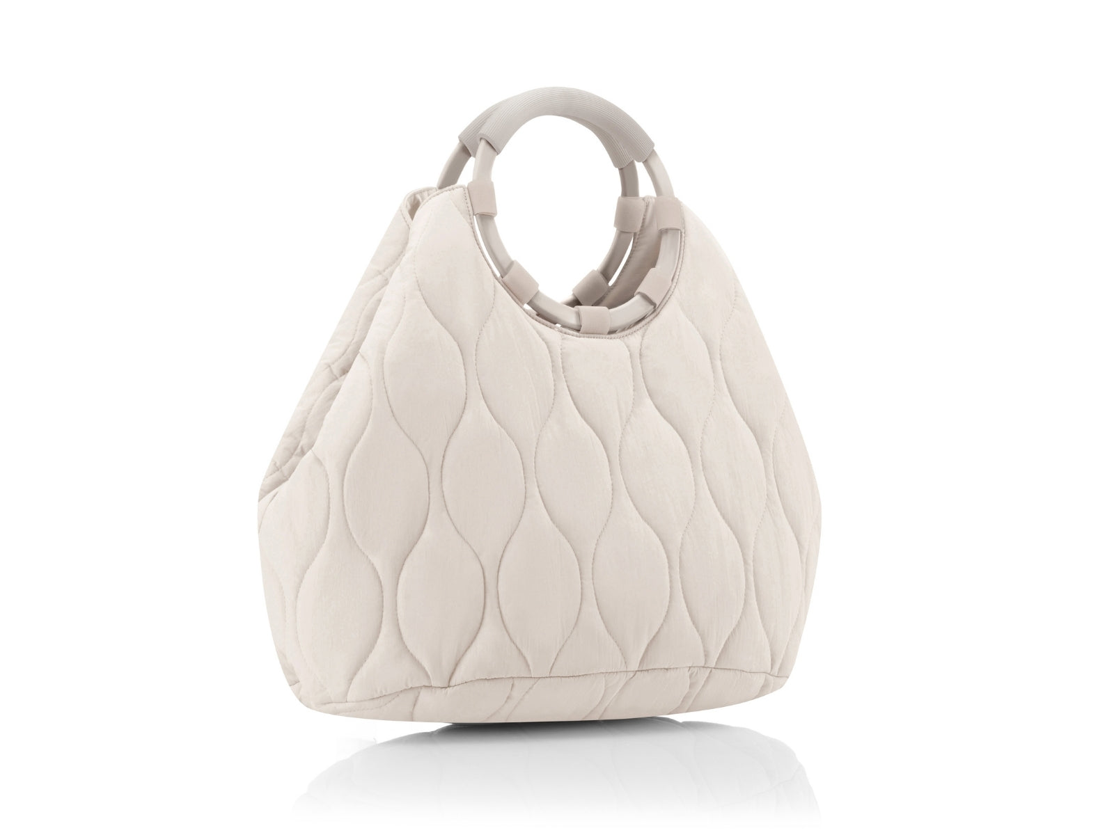 reisenthel loopbag hobo puffer stone - Produktbild 3