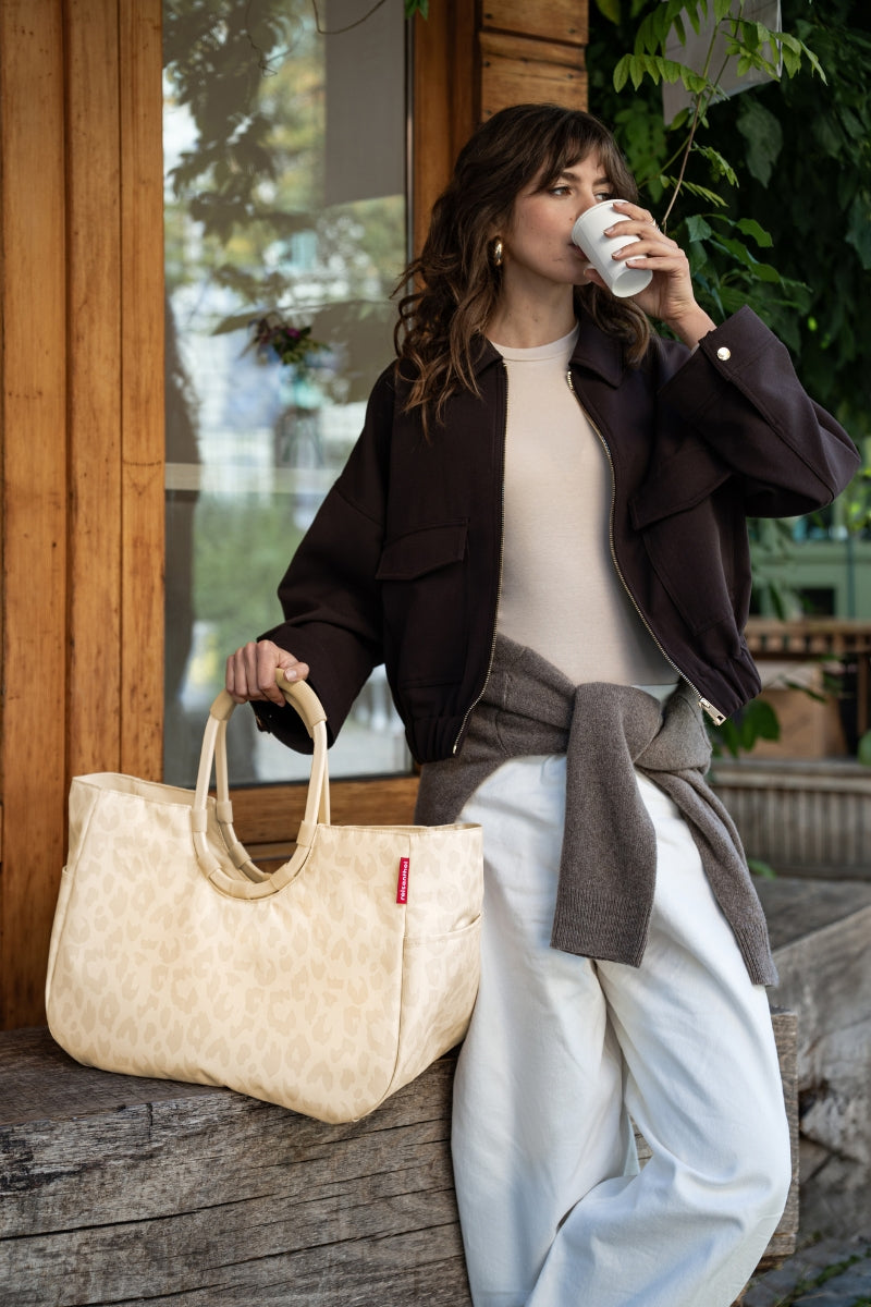 reisenthel loopshopper L leo vanilla - Produktbild 3