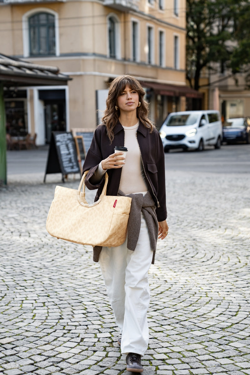 reisenthel loopshopper L leo vanilla - Produktbild 6