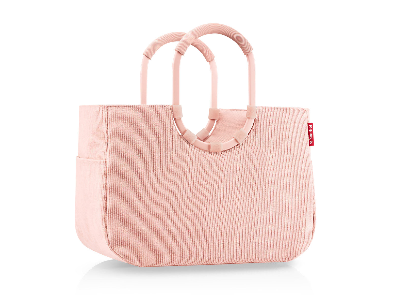 reisenthel loopshopper L frame cord blush Freisteller 2