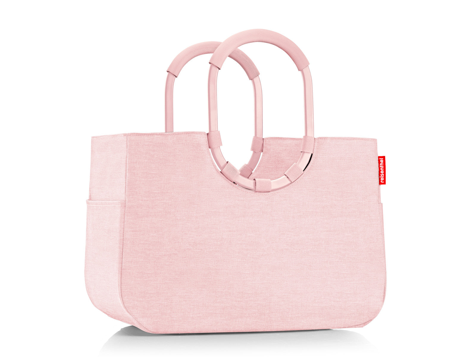 reisenthel loopshopper L frame twist blush Freisteller 2