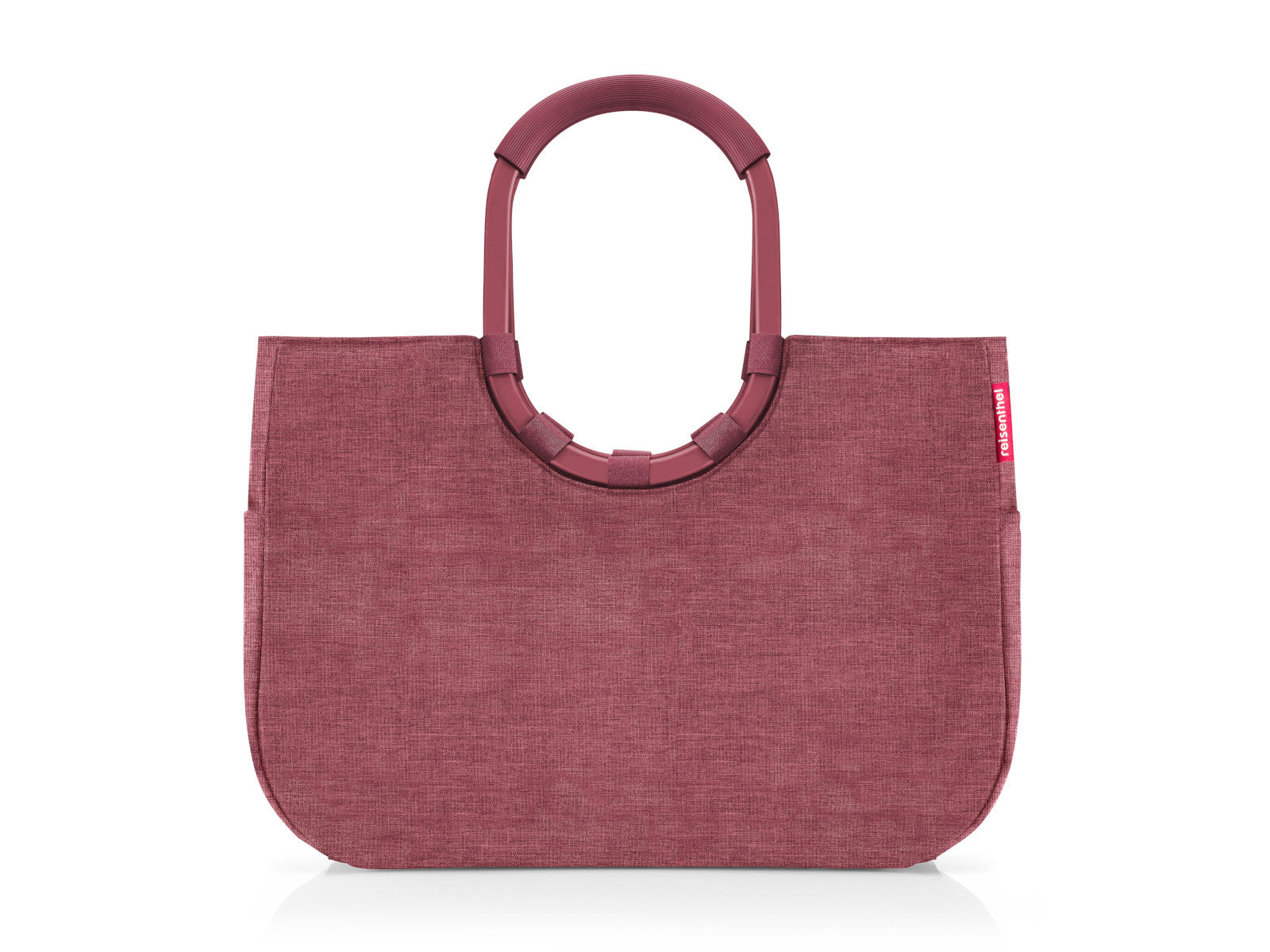 reisenthel loopshopper L twist maroon Freisteller 1
