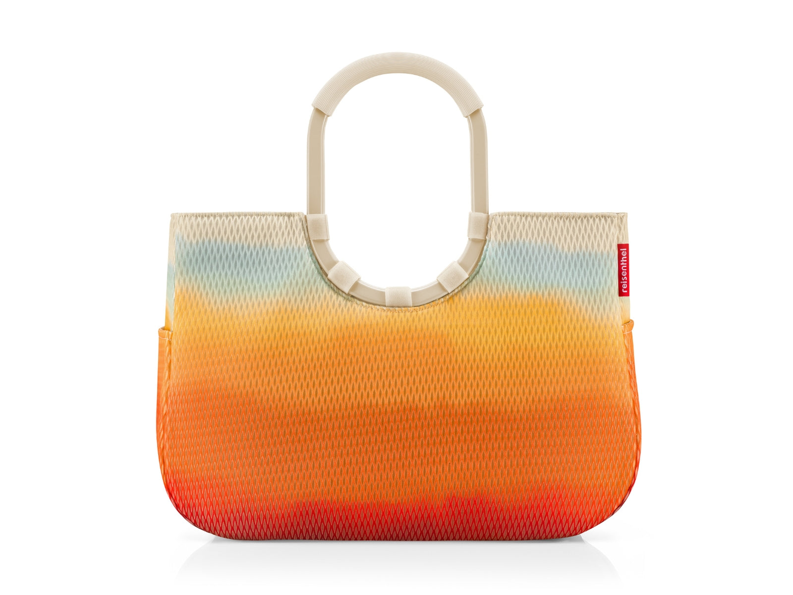 reisenthel loopshopper L mesh tropical