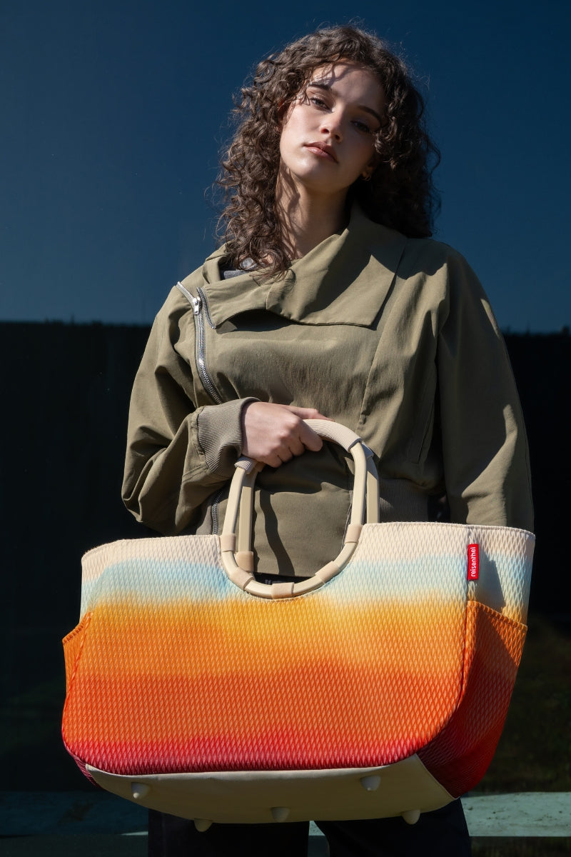 reisenthel loopshopper L mesh tropical - Produktbild 4