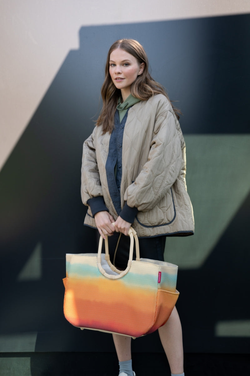 reisenthel loopshopper L mesh tropical - Produktbild 5