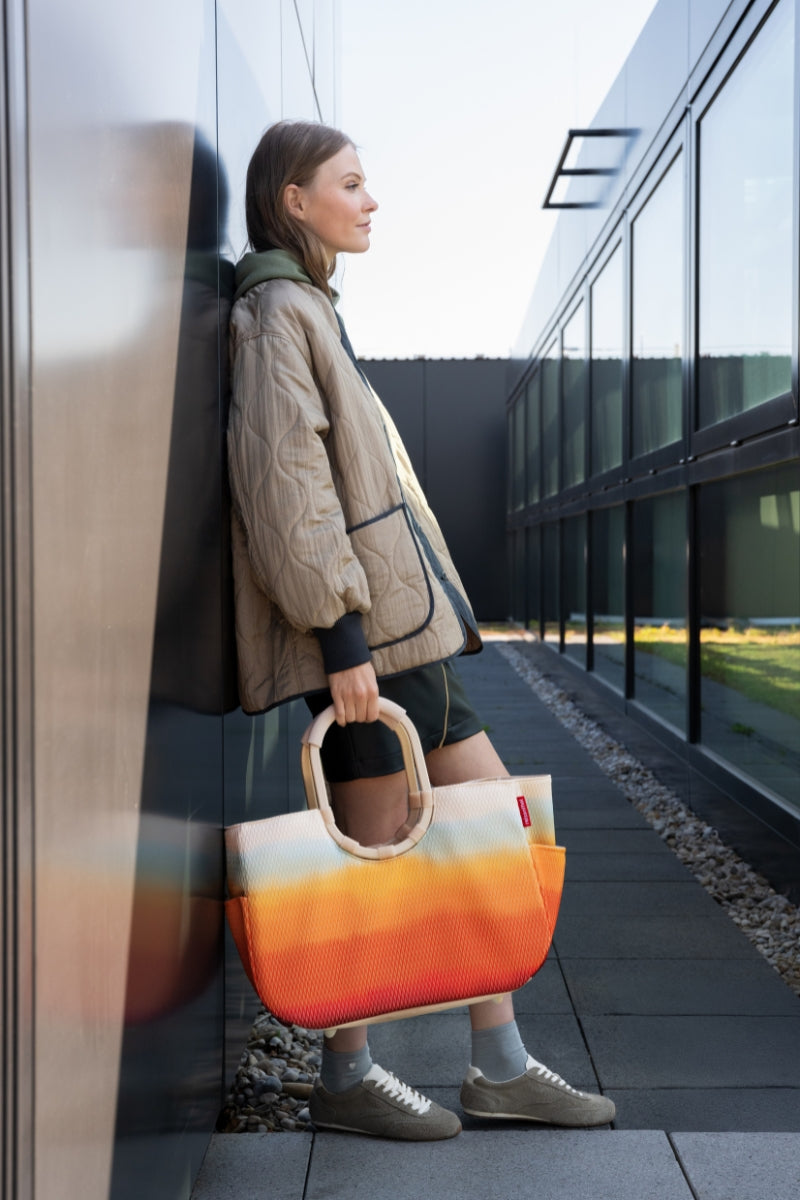 reisenthel loopshopper L mesh tropical - Produktbild 6
