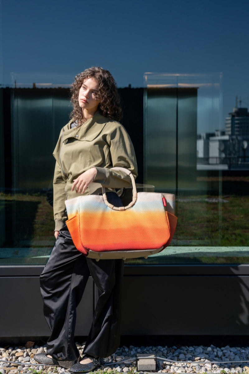 reisenthel loopshopper L mesh tropical - Produktbild 7