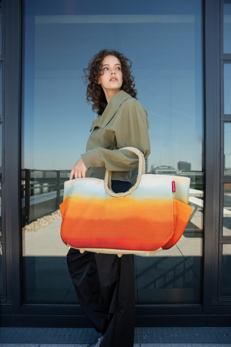 reisenthel loopshopper L mesh tropical - Produktbild 8