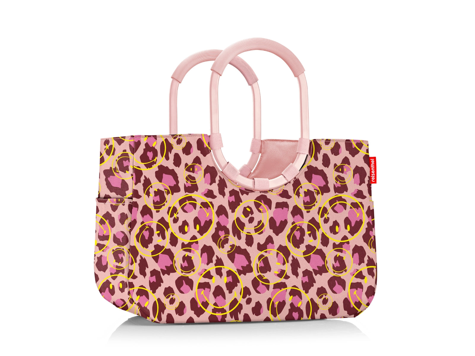 reisenthel loopshopper L smiley® leo blush - Produktbild 2