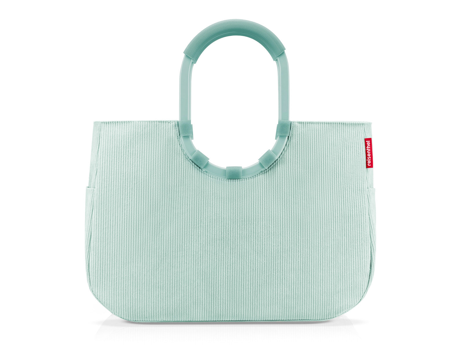 reisenthel loopshopper L frame cord mint Freisteller 1