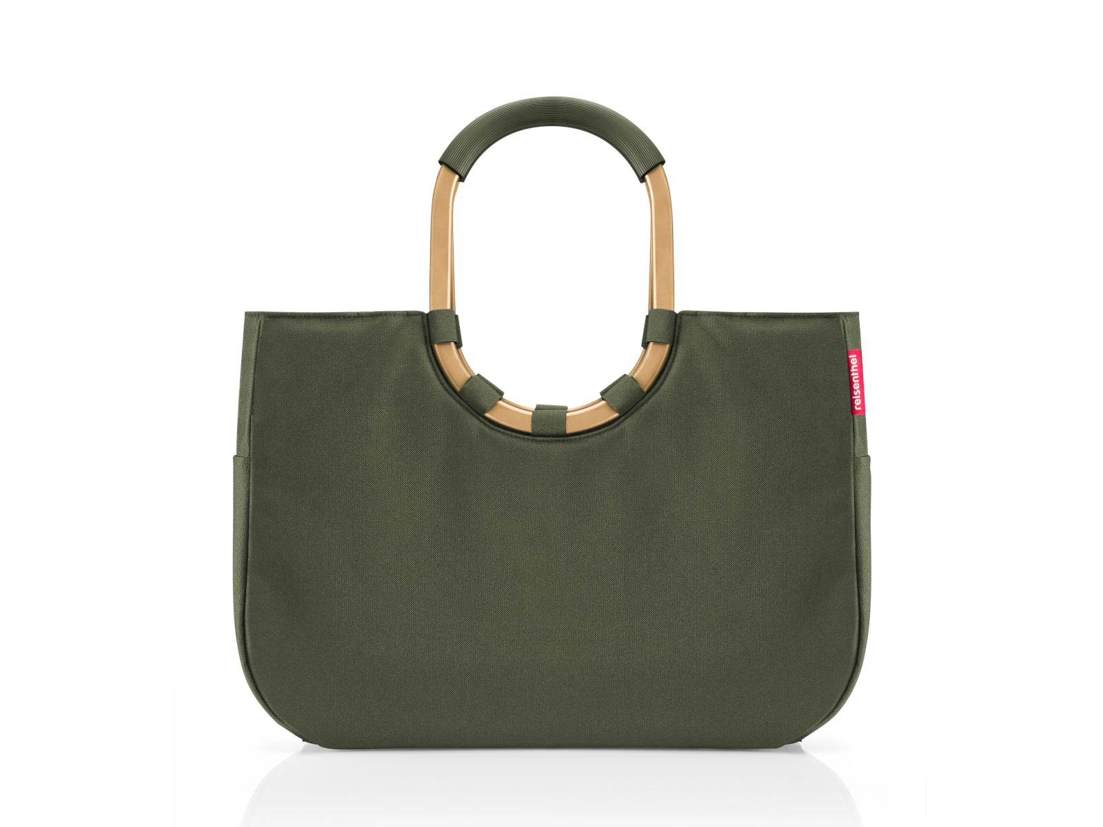 reisenthel loopshopper L forest gold Freisteller 1