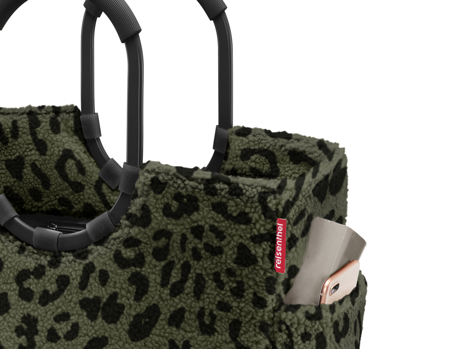 reisenthel loopshopper L teddy leo olive Freisteller 6