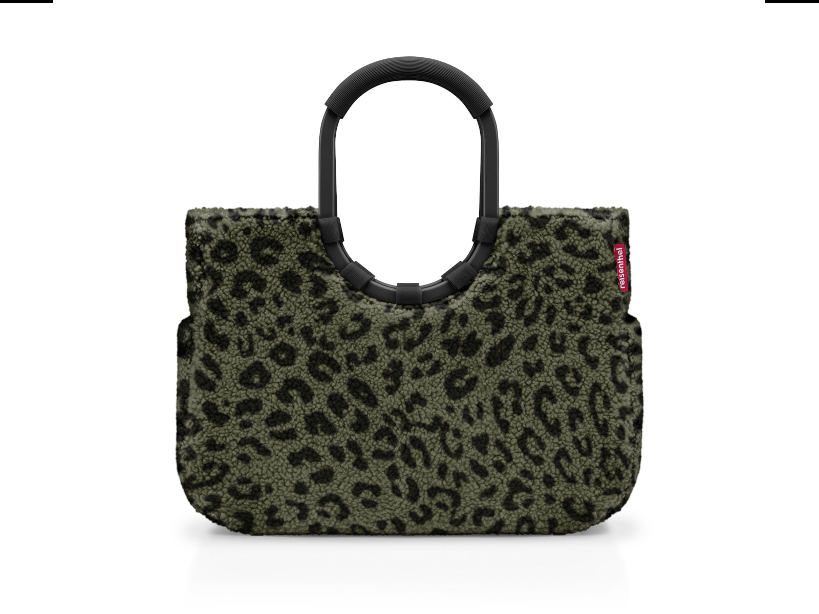 reisenthel loopshopper L teddy leo olive Freisteller 1