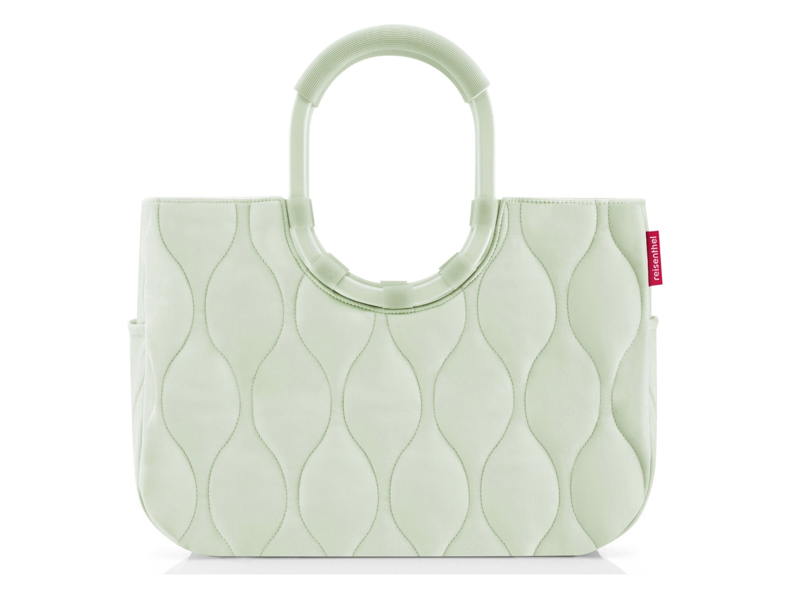 reisenthel loopshopper L puffer iced matcha - Produktbild 1