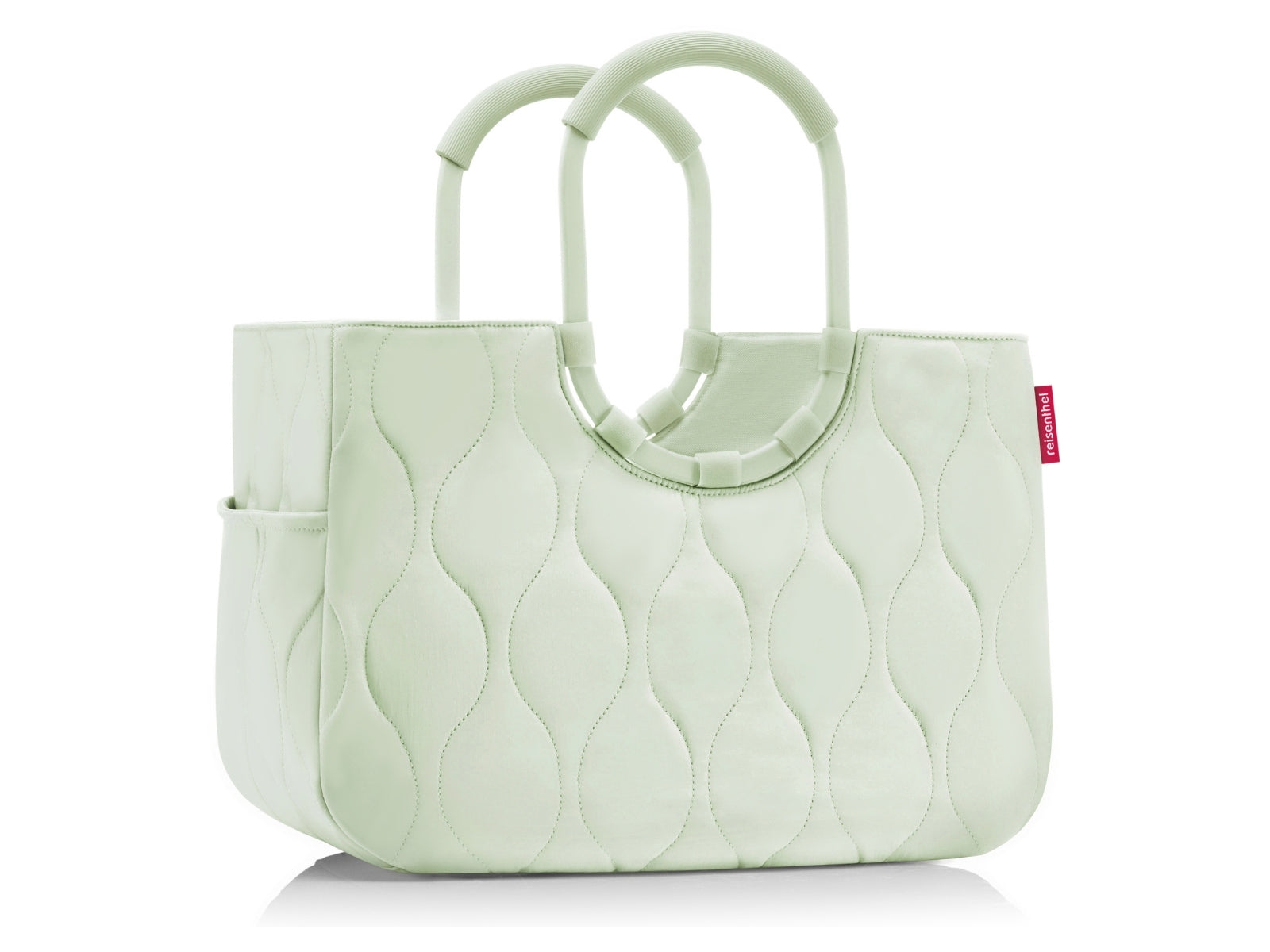 reisenthel loopshopper L puffer iced matcha - Produktbild 2