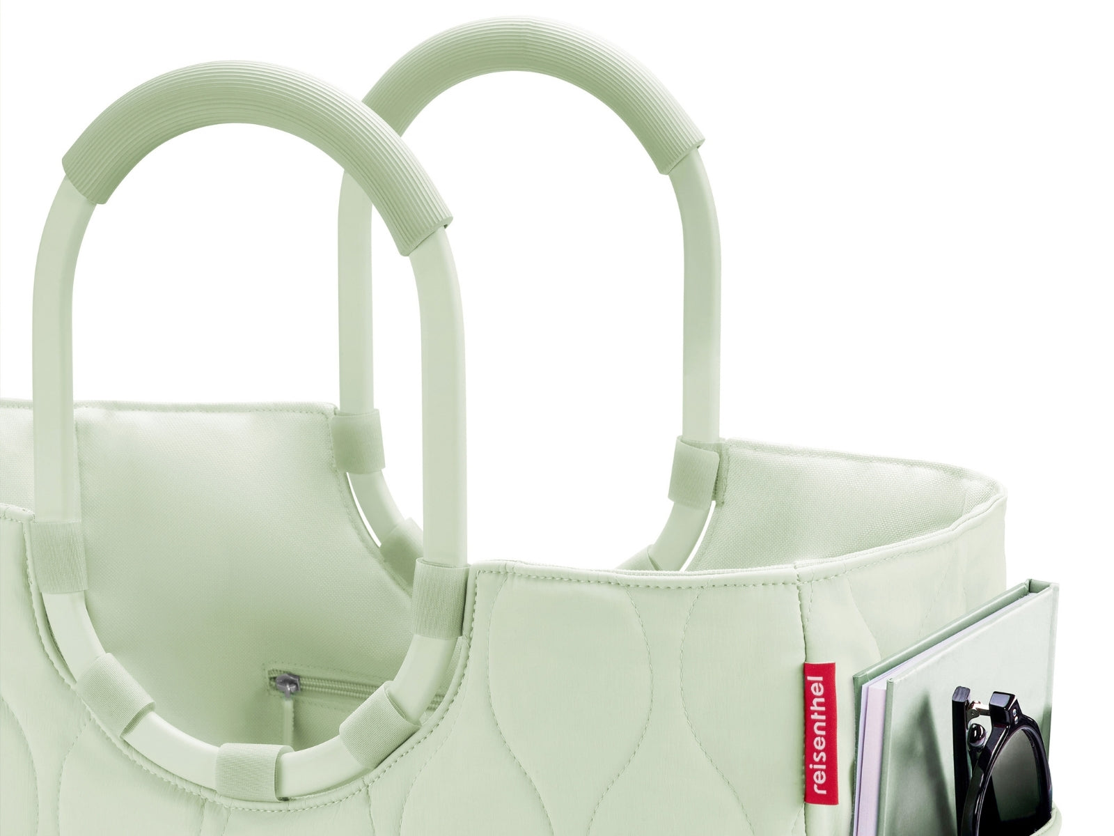 reisenthel loopshopper L puffer iced matcha - Produktbild 4