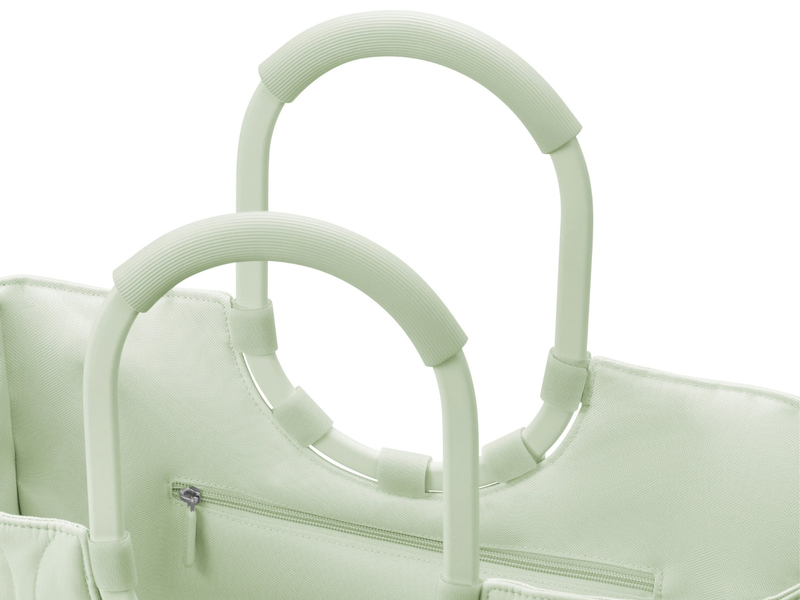 reisenthel loopshopper L puffer iced matcha - Produktbild 3