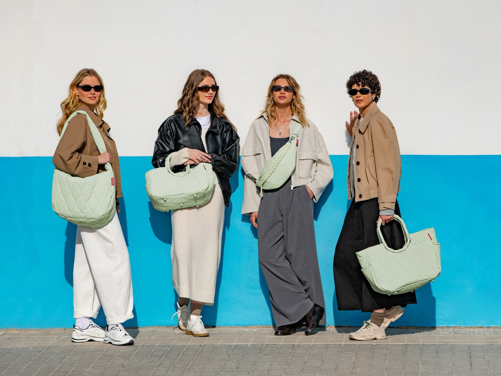 reisenthel loopshopper L puffer iced matcha - Produktbild 7