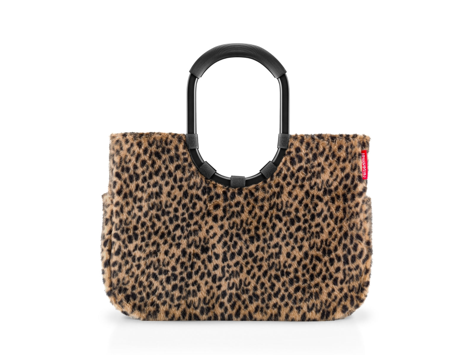 reisenthel loopshopper L leo fake fur - Produktbild 1