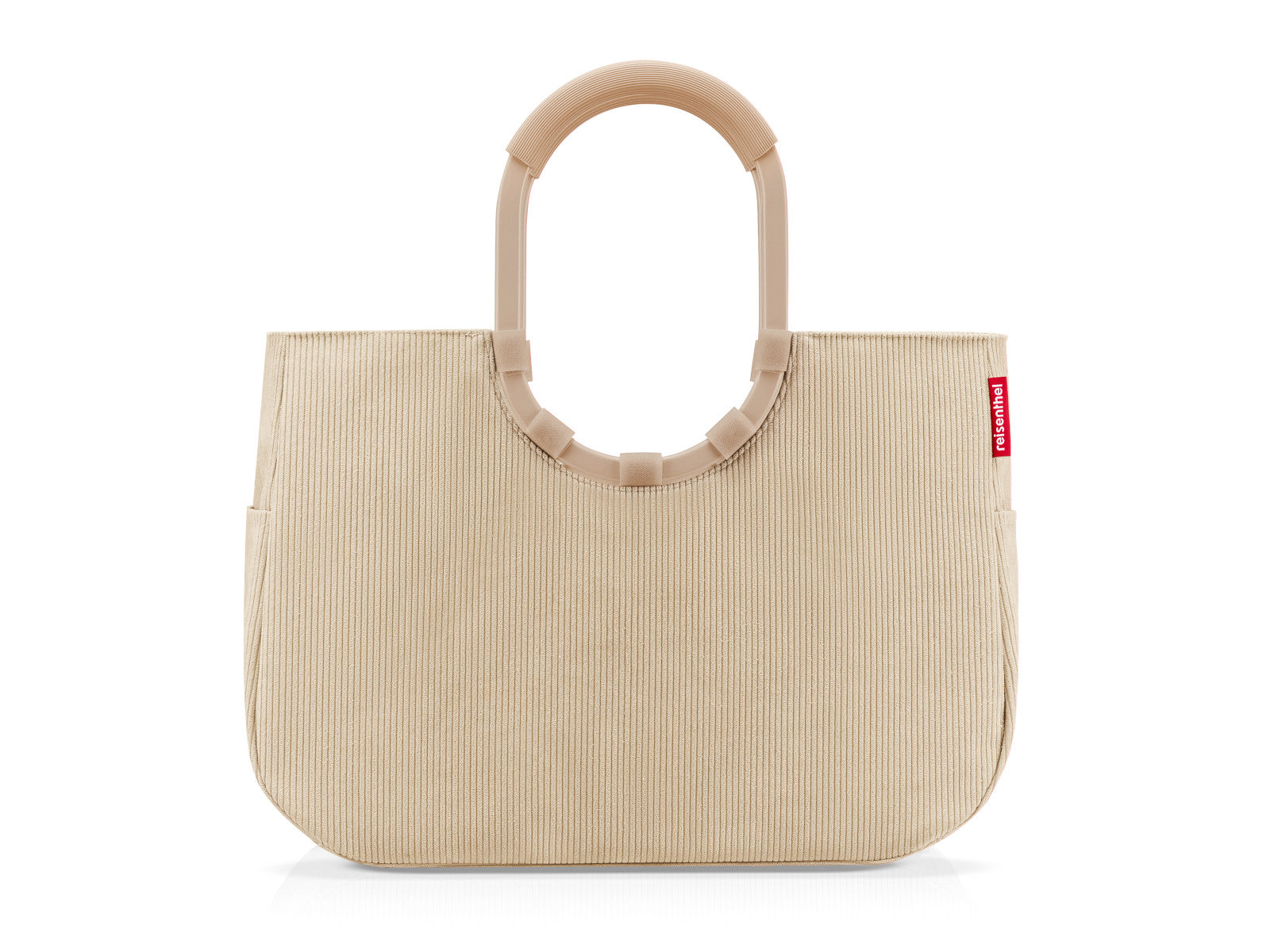 reisenthel loopshopper L frame cord sand Freisteller 1