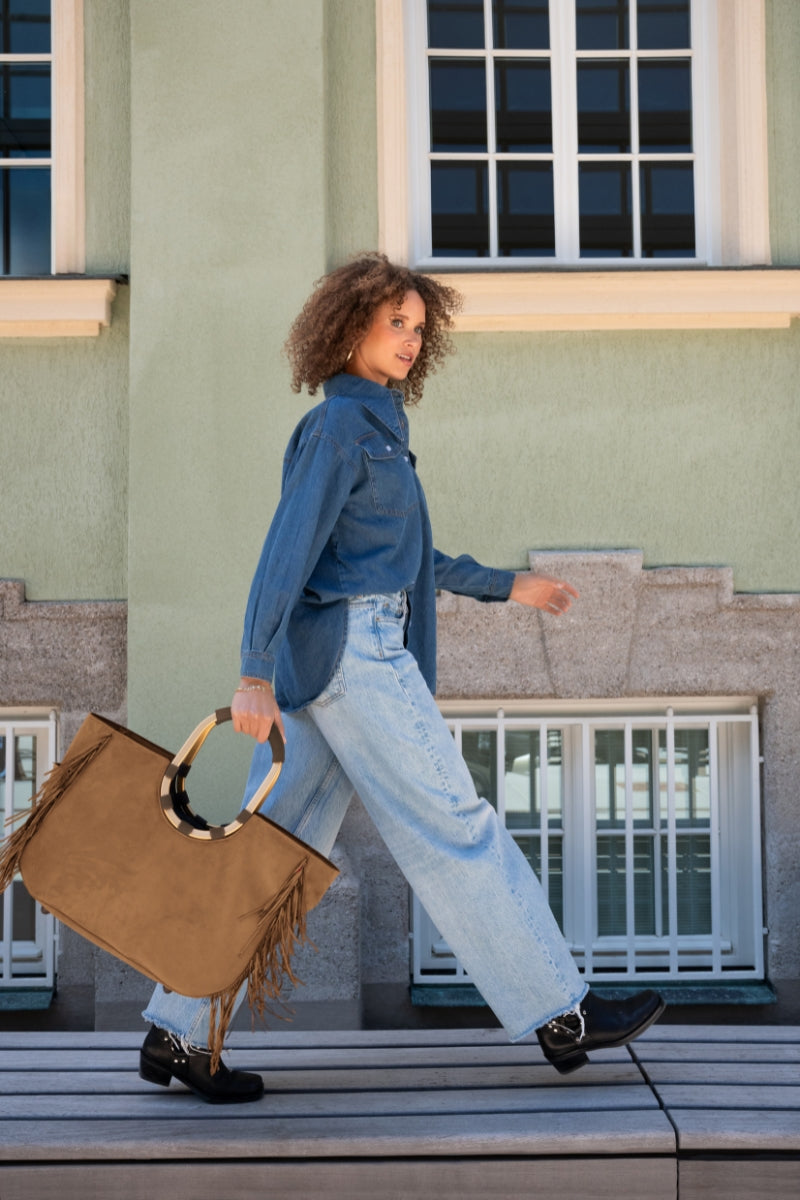 reisenthel loopshopper L western - Produktbild 5