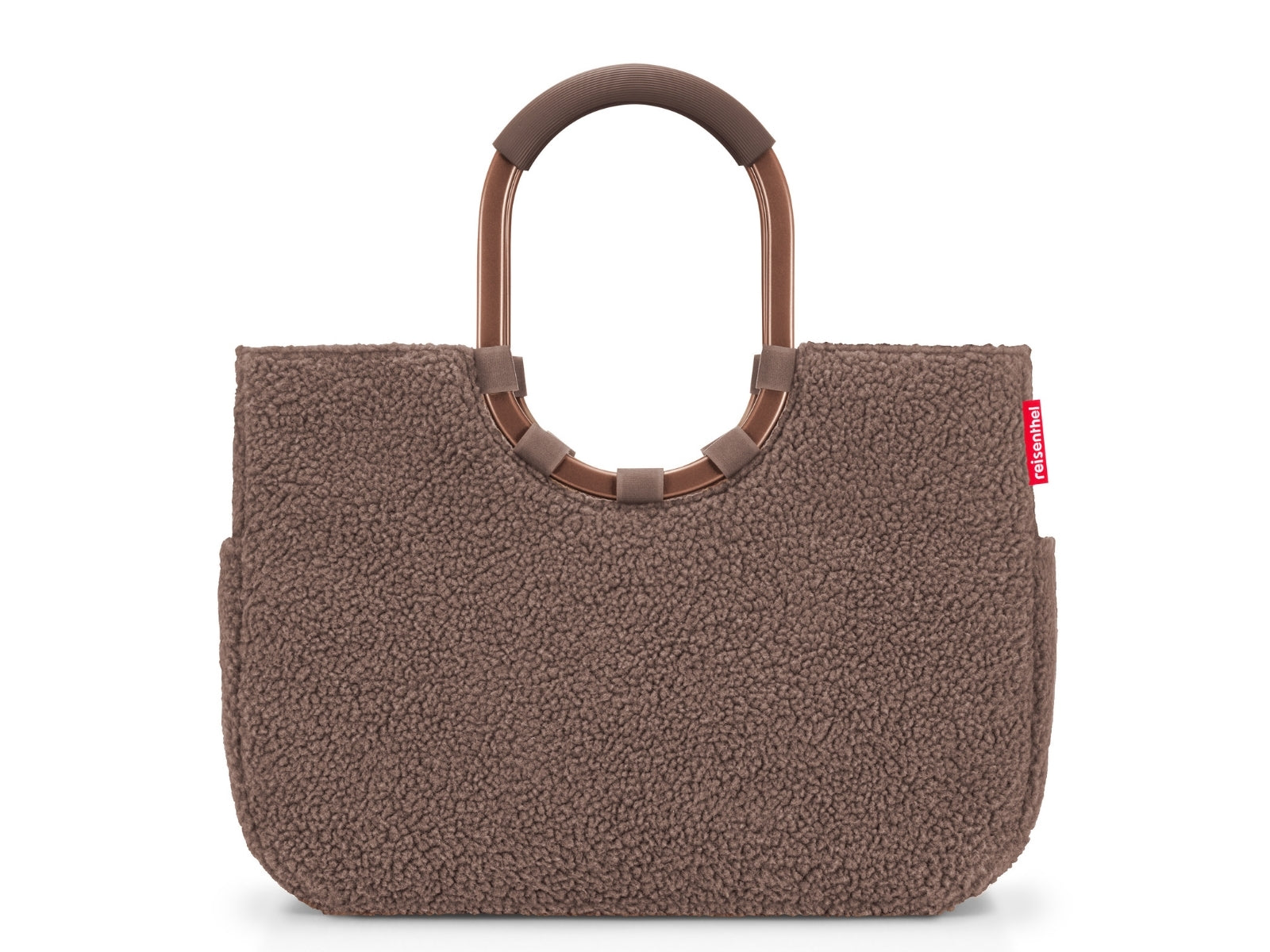 reisenthel loopshopper L teddy chocolate - Produktbild 1