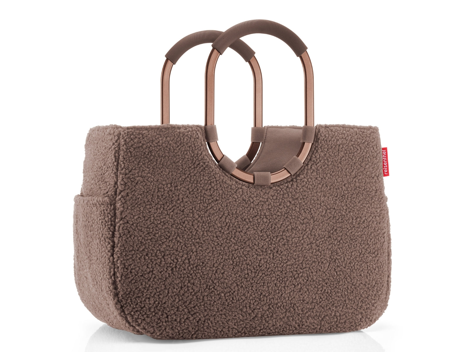 reisenthel loopshopper L teddy chocolate - Produktbild 2