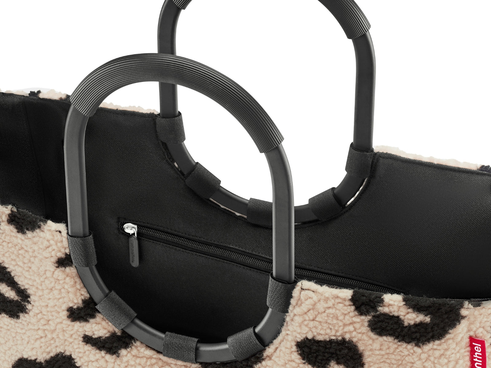 reisenthel loopshopper L teddy leo cream - Produktbild 3